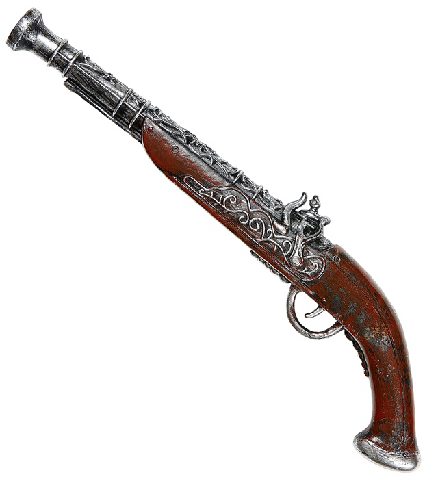 Pistol Pirat 43 cm