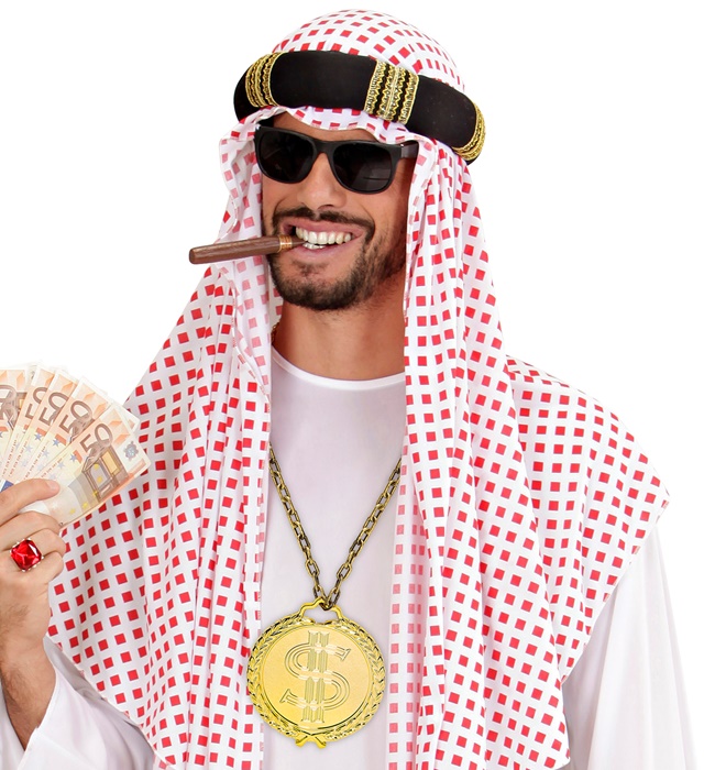 Colier Hip-Hop