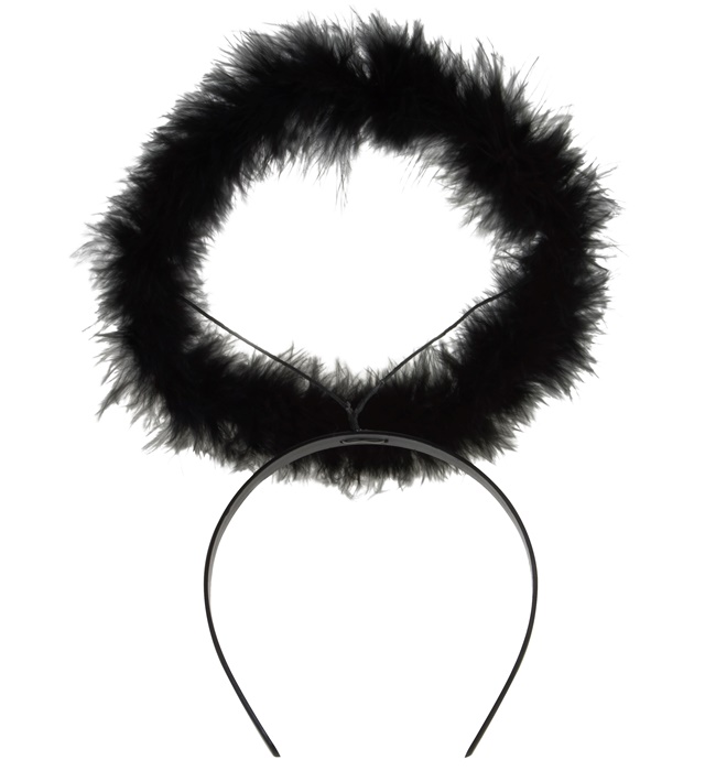 Aureola Inger Neagra