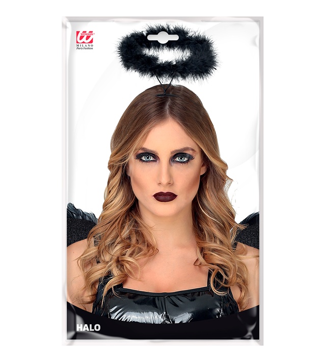 Aureola Inger Neagra
