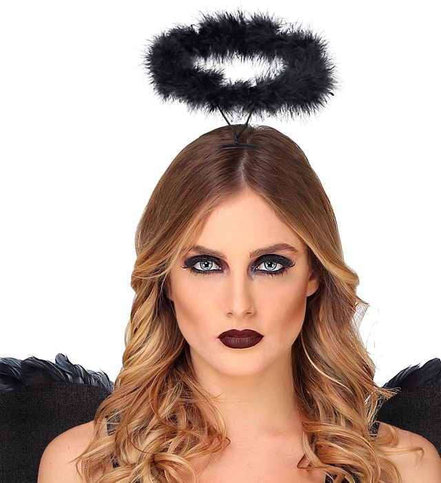 Aureola Inger Neagra