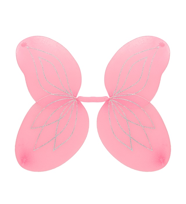 Aripi Fluture Copii Roz Deschis