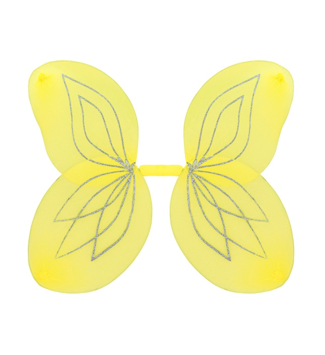 Aripi Fluture Copii Galbene