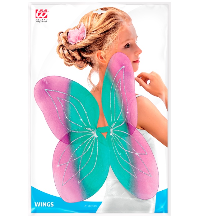 Aripi Fluture Copii Roz