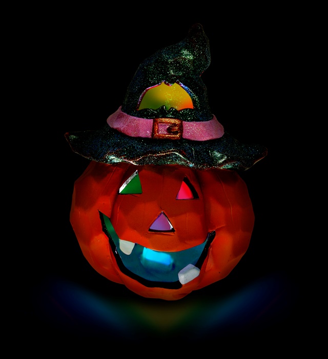 Dovleac Ceramica Luminos 19 cm