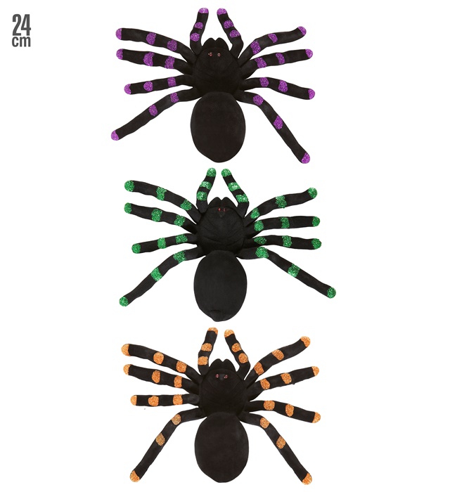 Păianjen decorativ, 24 cm