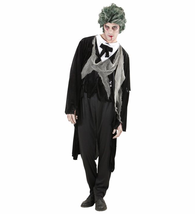 Costum Zombie Gentleman