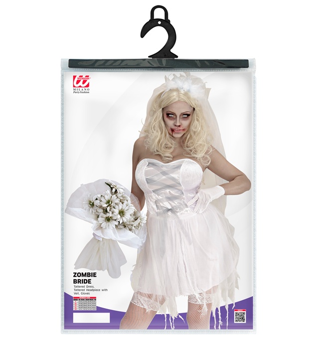 Costum Zombie Mireasa