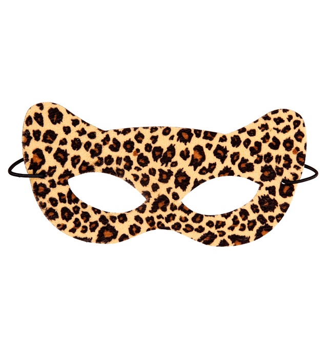 Masca Leopard