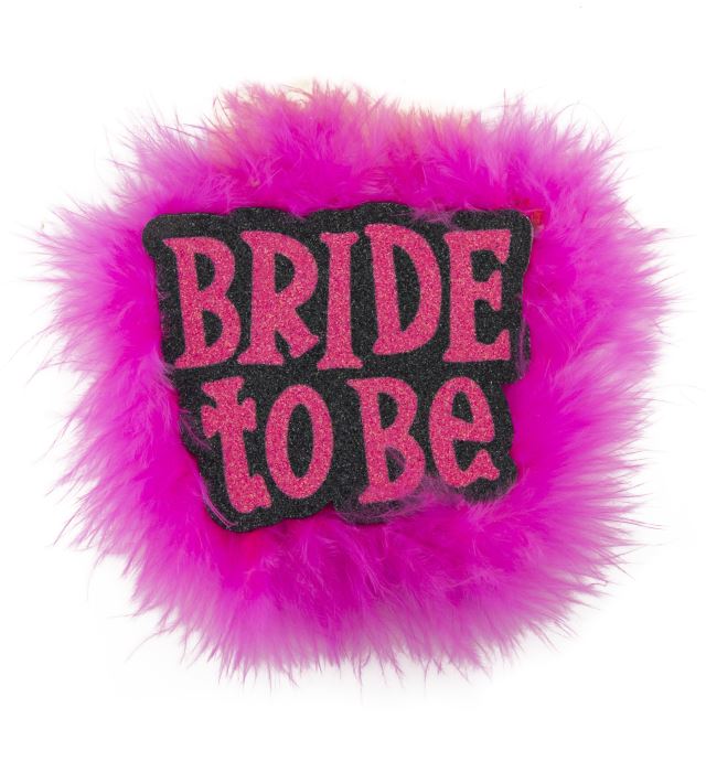 Brosa Burlacita Bride To Be