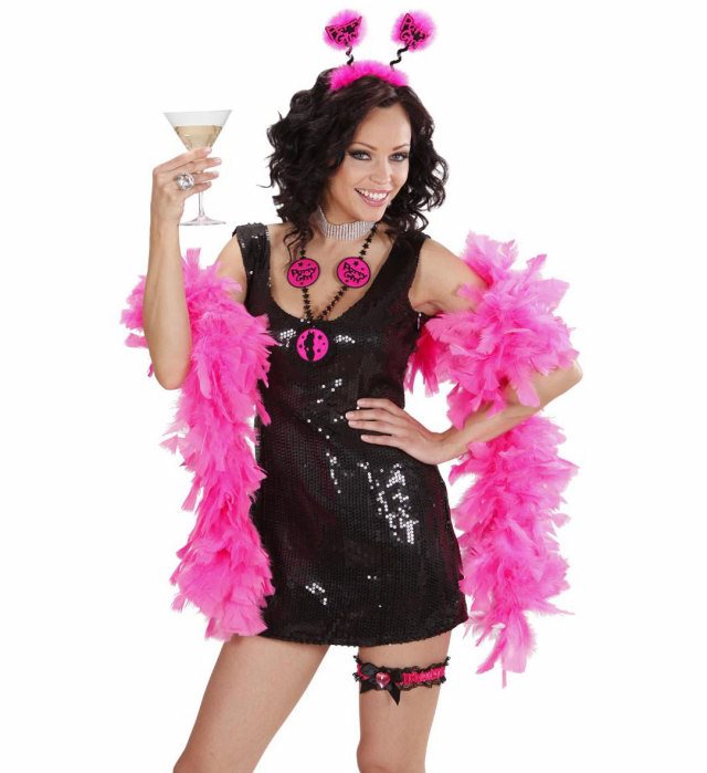 Colier Party Roz