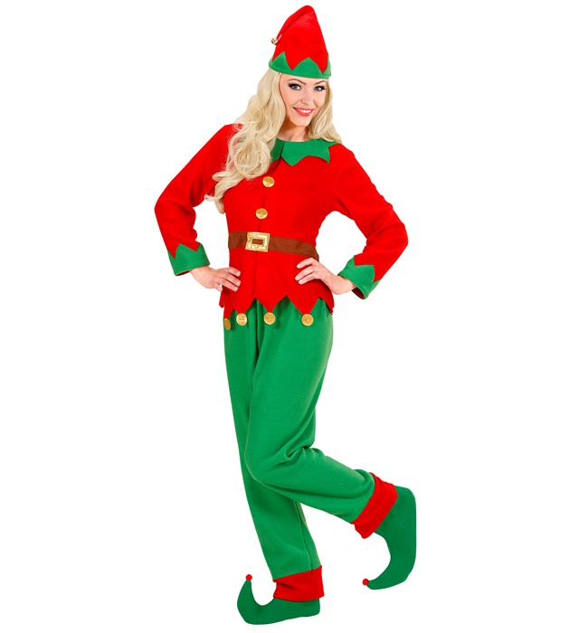Costum Elfita Ajutorul Mosului