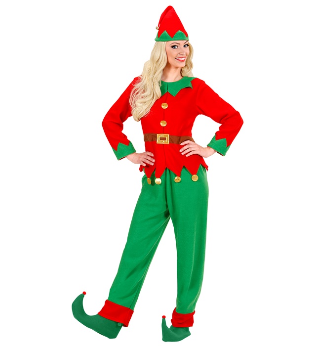 Costum Elfita Ajutorul Mosului