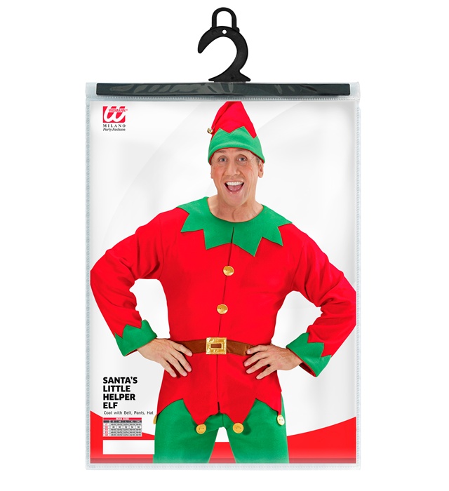 Costum Elf Ajutorul Mosului