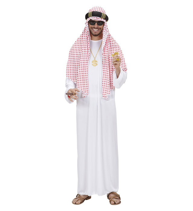 Costum Sheik Arab