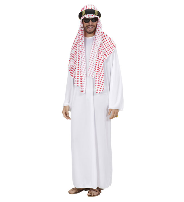 Costum Sheik Arab
