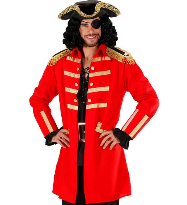 Costum Capitan