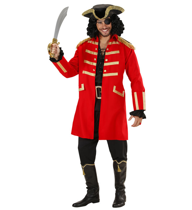 Costum Capitan