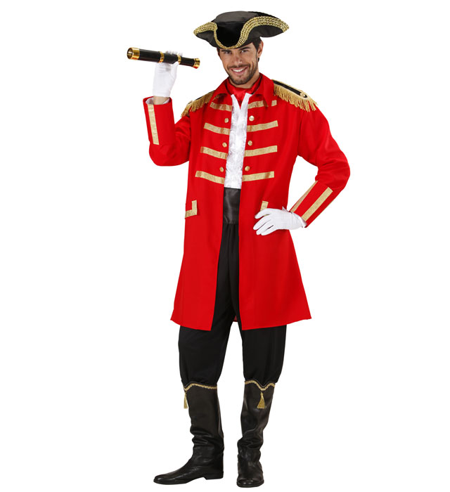 Costum Capitan