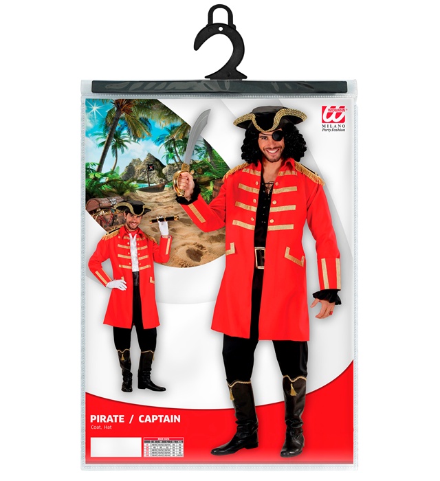Costum Capitan