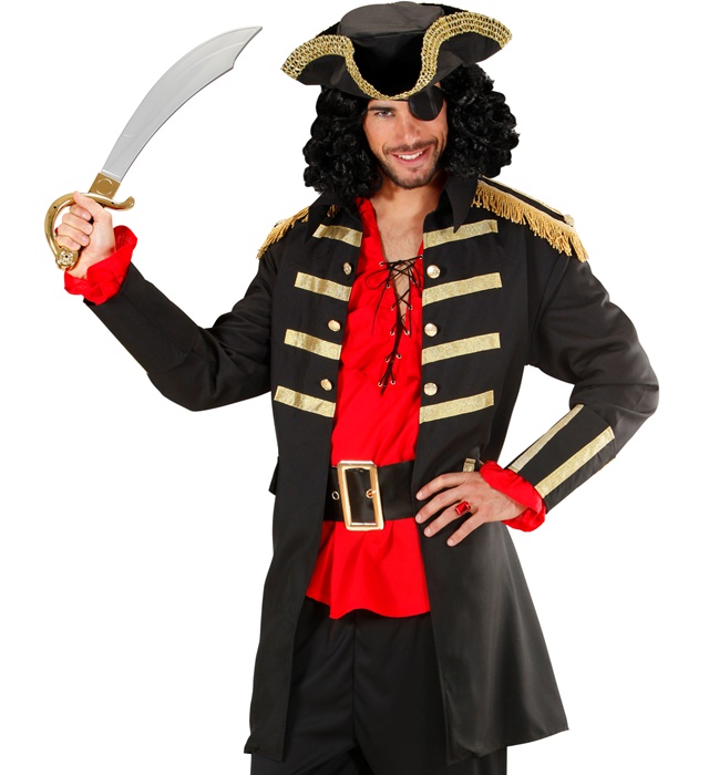 Costum Capitan