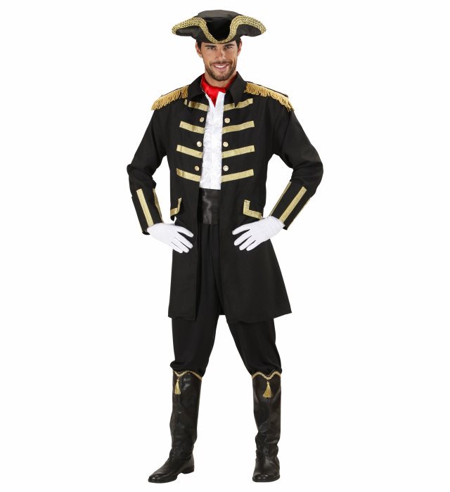 Costum Capitan