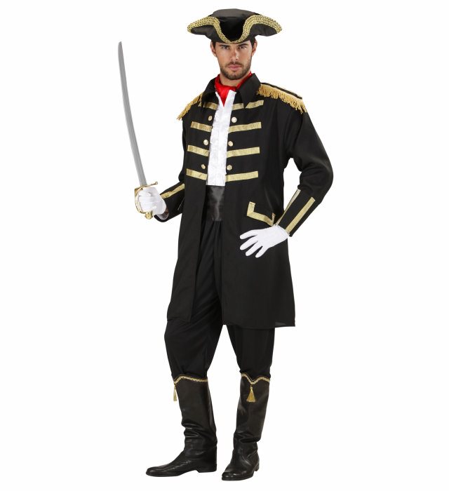 Costum Capitan