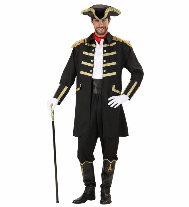 Costum Capitan