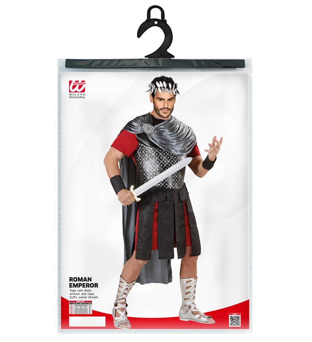 Costum Imparat Roman