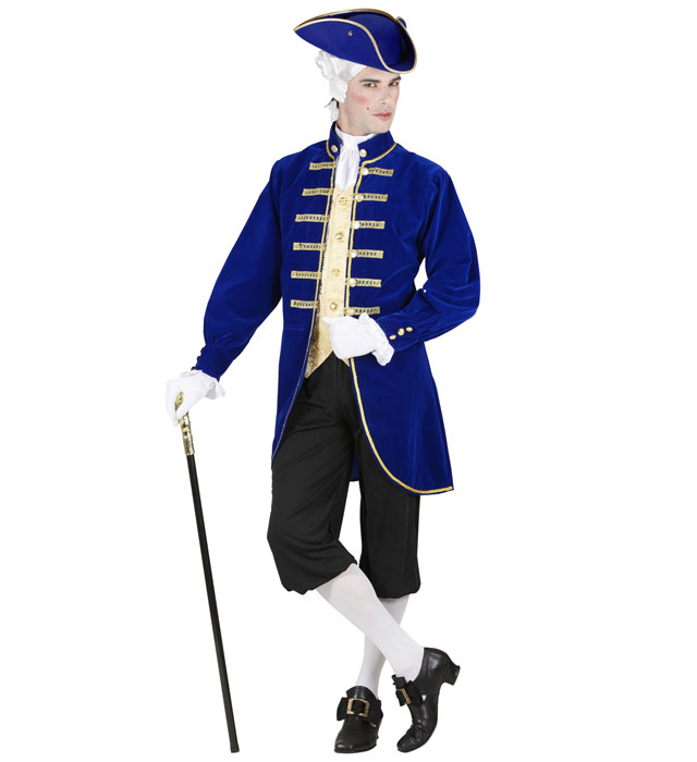 Costum Nobil Venetian