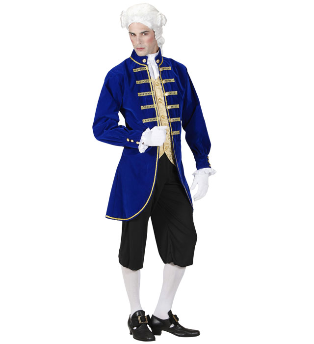 Costum Nobil Venetian
