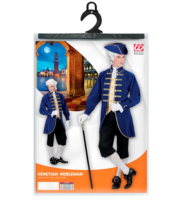 Costum Nobil Venetian