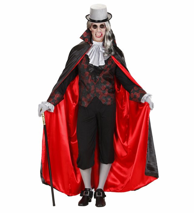 Costum Vampir Regal