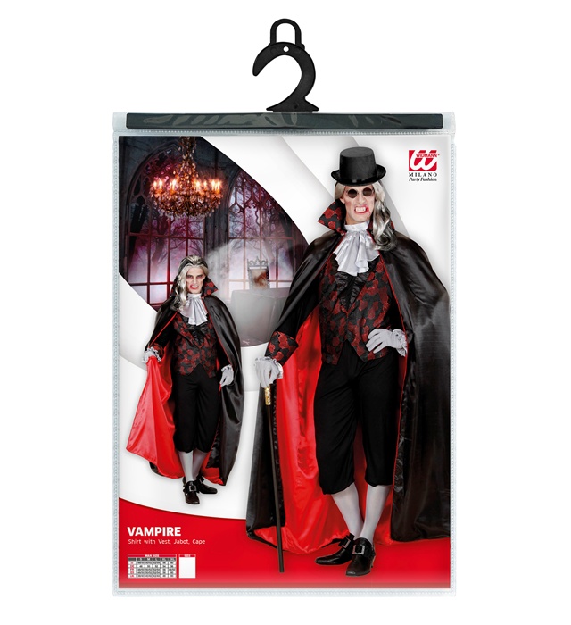 Costum Vampir Regal
