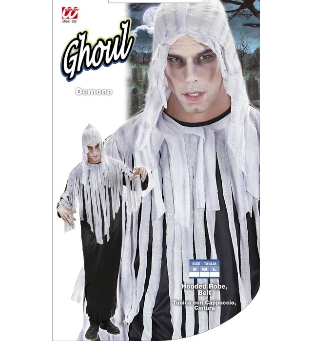 Costum Creatura Noptii Halloween Adult