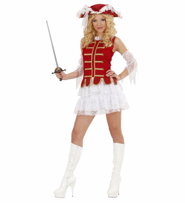 Costum Muschetar Dama