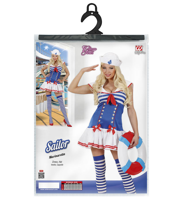 Costum Marinarita Petrecere