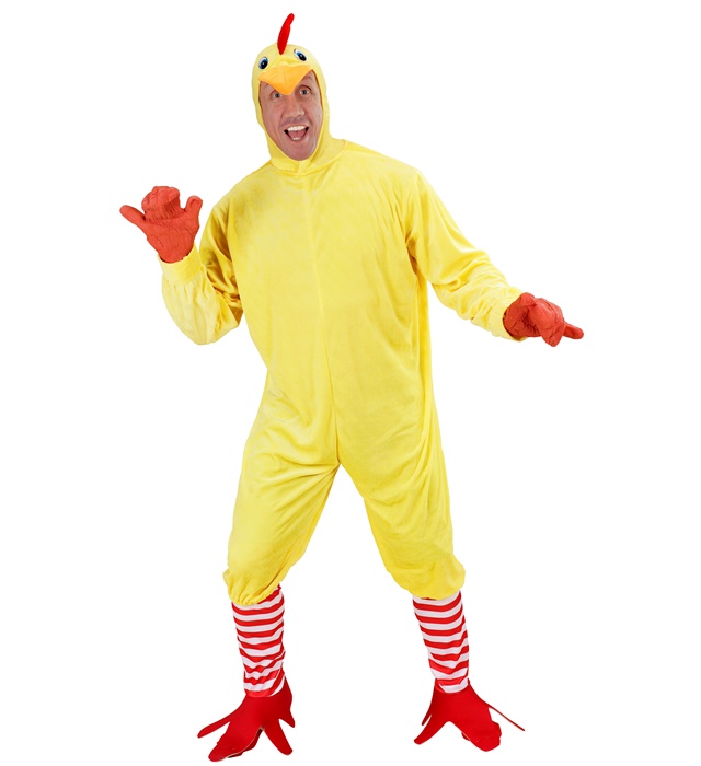 Costum Gaina