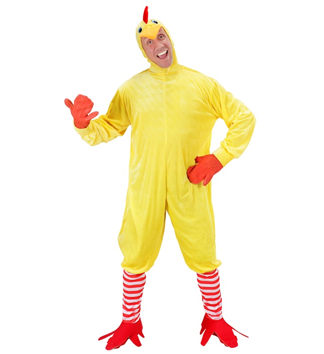 Costum Gaina