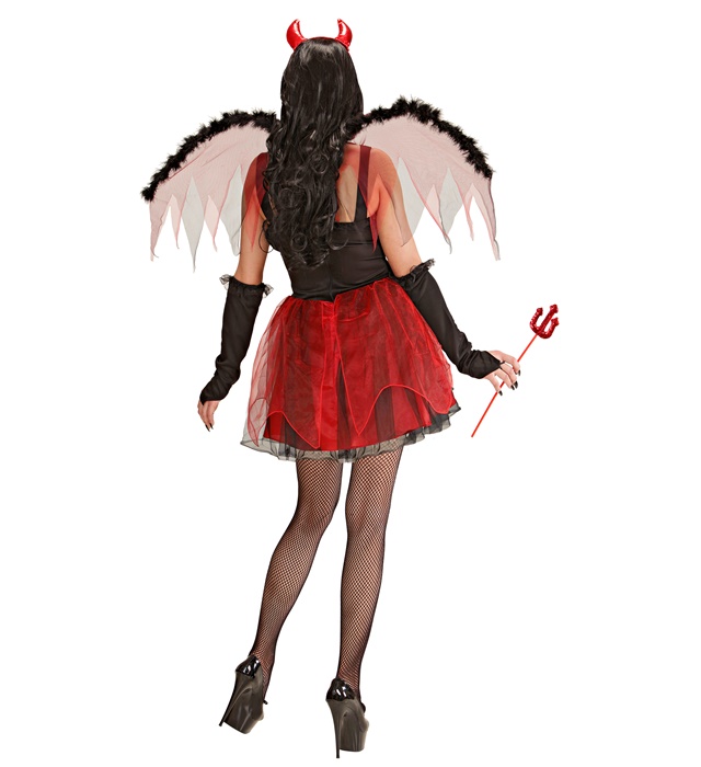 Costum Diavolita Seducatoare
