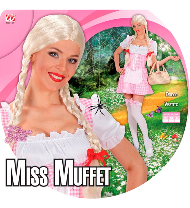 Costum Miss Muffet