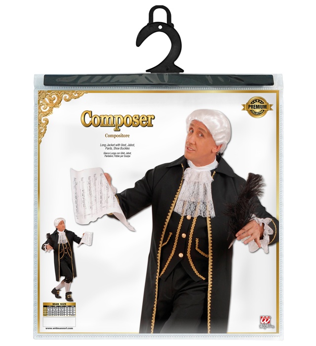 Costum Compozitor