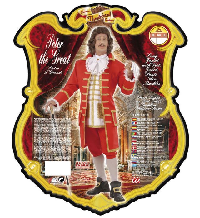 Costum Epoca