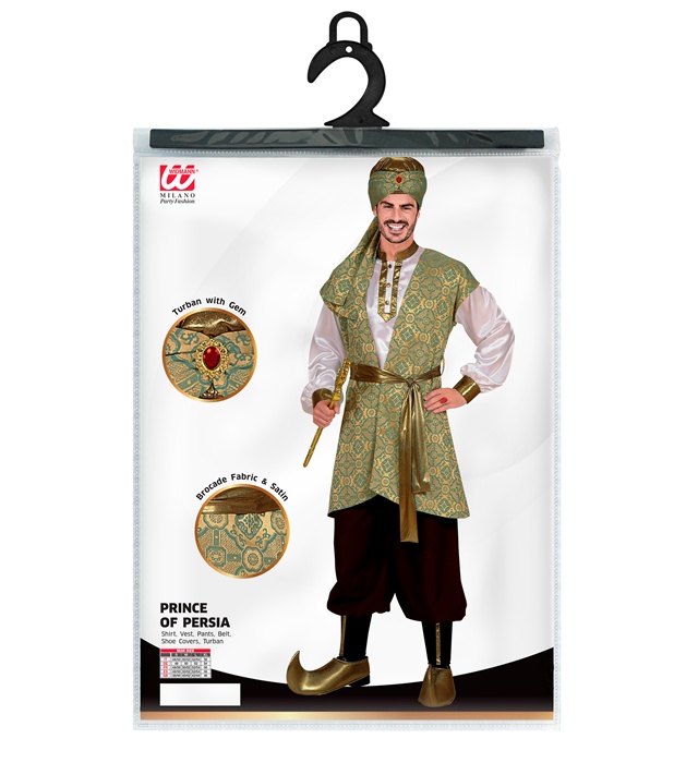 Costum Printul Persiei