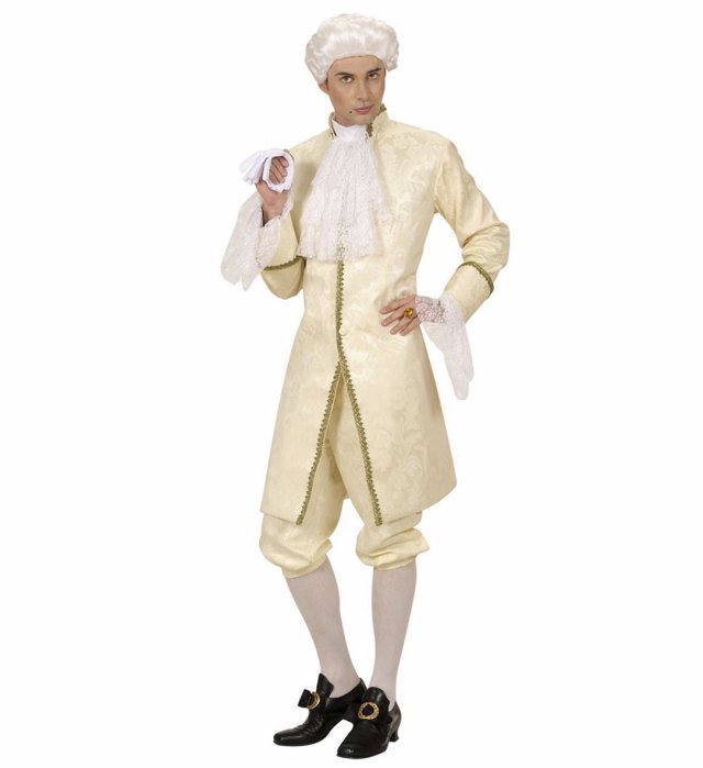 Costum Casanova