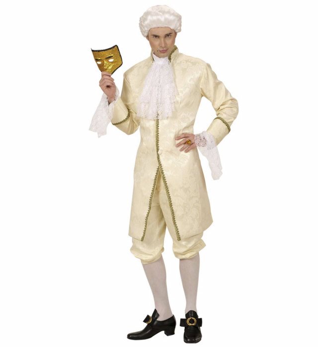 Costum Casanova