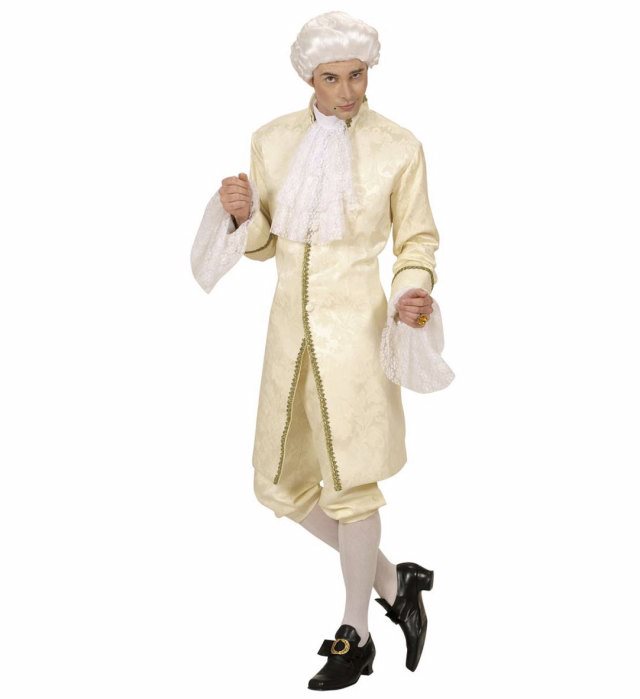 Costum Casanova
