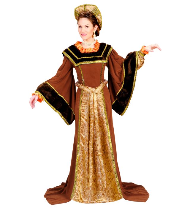 Costum Epoca Tudor