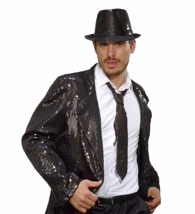 Cravata Paiete