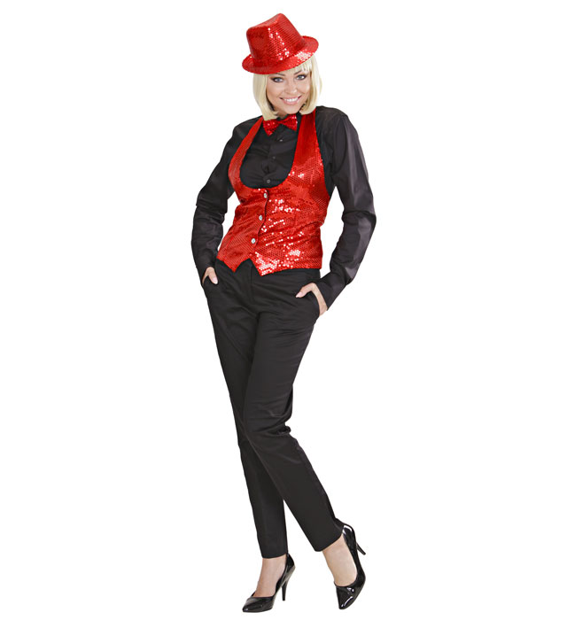 Palarie Fedora Paiete